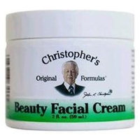 Christopher's Original Formulas, Beauty Facial Cream 2 fl oz
