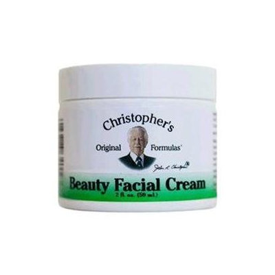 Christopher's Original Formulas, Beauty Facial Cream 2 fl oz