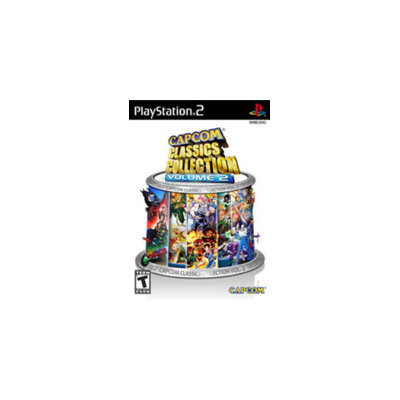 Capcom Classics Collection Volume 2