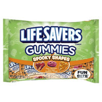 The Wrigley Company Lifesavers Gummies Spooky Shapes Fun Size 20 oz