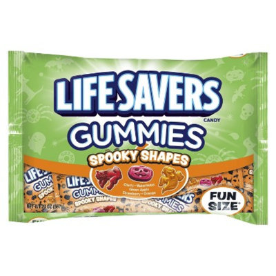 The Wrigley Company Lifesavers Gummies Spooky Shapes Fun Size 20 oz
