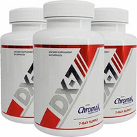 DX-7 Diet Pills (3 Pack) - Fat Burner Extreme Pills - The Best Fat Burner