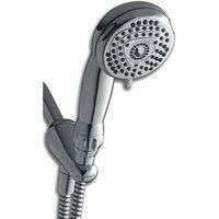 Waterpik ECO 563 EcoFlow 5-Mode Water Saving Handheld Shower, Chrome