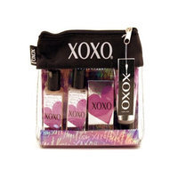 Xoxo 62985832 Grape 1.7 Sg-1.7 Bl-1.4soap-1hltn Travel Canvas Bag