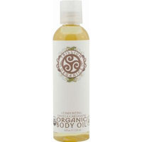 Body Oil Vanilla Cardamom By Trillium Organics