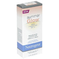 Neutrogena® Summer Glow Daily Moisturizer SPF 15