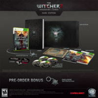 The Witcher 2: Assassins of Kings Dark Edition (XBOX 360)