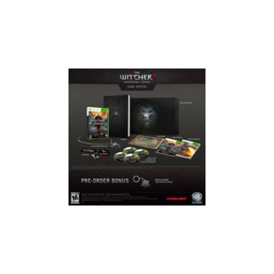 The Witcher 2: Assassins of Kings Dark Edition (XBOX 360)