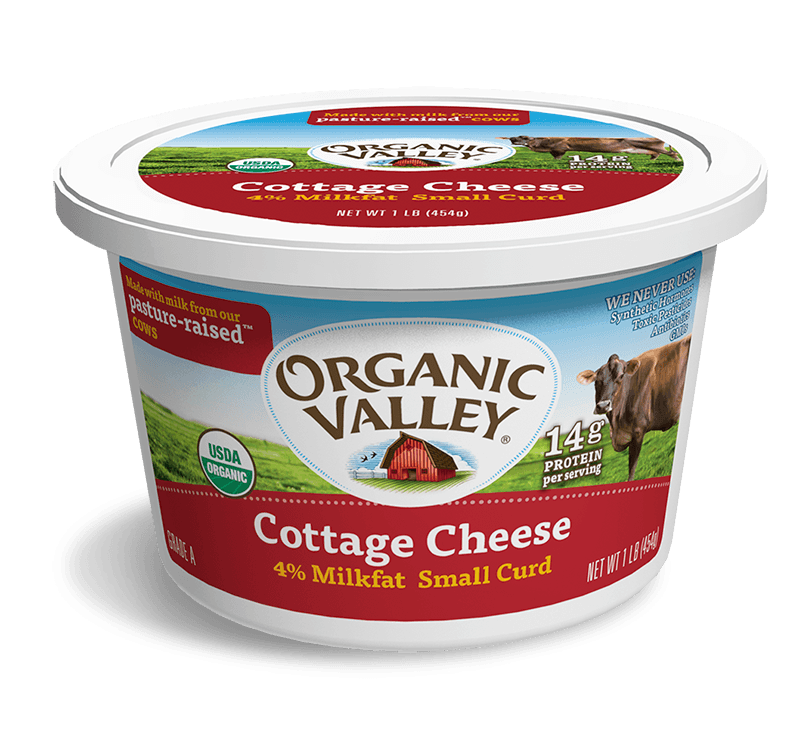 Organic Valley Cottage Cheese Reviews 2020