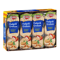 Keebler Fudge & Graham Sandwich Crackers