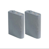 battery For All Brands TL26413 (2 Pack) Replacement Battery