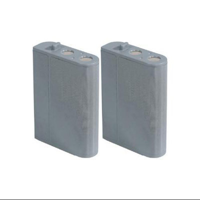 battery For All Brands TL26413 (2 Pack) Replacement Battery