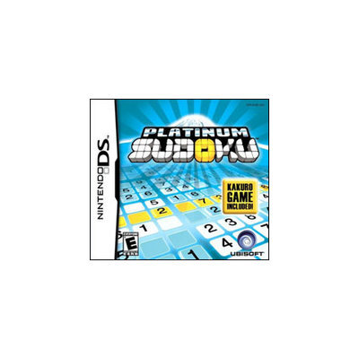 UbiSoft Platium Sudoku