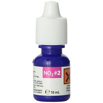 Nutrafin Nitrite reagent No.2 Refill for Aquarium, 10ml