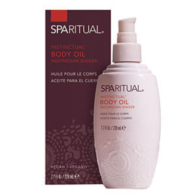 SpaRitual Instinctual Body Oil, 7.7 fl oz