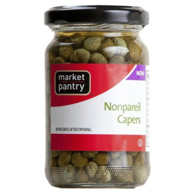 market pantry 3.5oz MP Nonpareil Capers