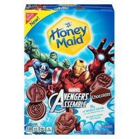 Nabisco Honey Maid Mondelez Avengers Chocolate