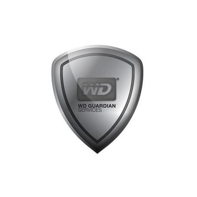 Wd Retail Wd Guardian Pro 1 Yr Plan HEC0MLV93-1610