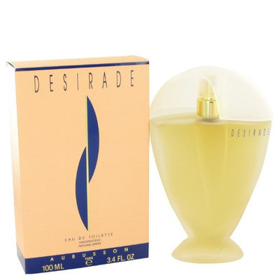 DESIRADE by Aubusson Eau De Toilette Spray 3.4 oz