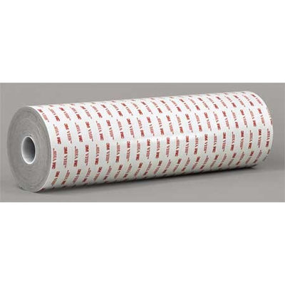 3M Double Sided VHB Tape (1 in x 36yd, Gray). Model: 4941