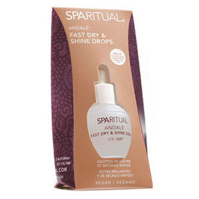 Sparitual SpaRitual Andale Dry & Shine Drops, .5 fl oz