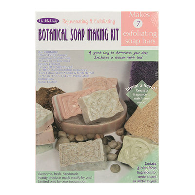 Life Of The Party Bar Soap Kit