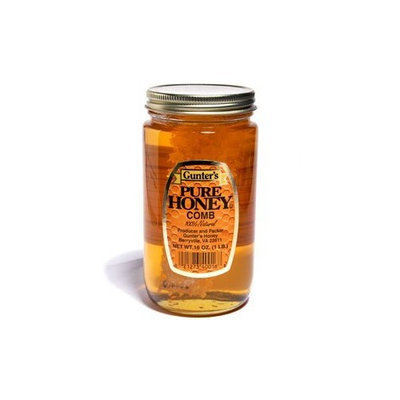 Gunter's Pure Comb Honey, 16 oz