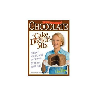 The Cake Doctor's Chocolate Cake Mix (26.2 oz) 1 Box
