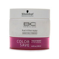 Schwarzkopf Professional Bonacure Color Save Spray Conditioner for Color-Treated Hair, 7 fl oz