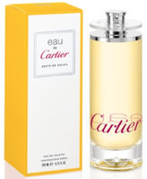 Eau de Cartier Zeste de Soleil Eau de Toilette Spray, 6.7 oz