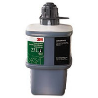 3M Neutral Quat Disinfecting Cleaner (Size2L). Model: 23L