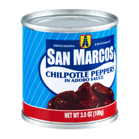 San Marcos Chilpotle Peppers in Adobo Sauce
