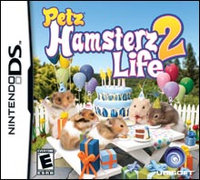 UbiSoft Petz Hamsterz Life 2