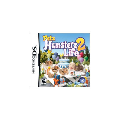 UbiSoft Petz Hamsterz Life 2