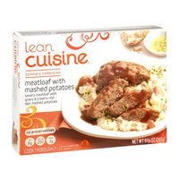 Lean Cuisine Culinary Collection Meatloaf with Mashed Potatoes