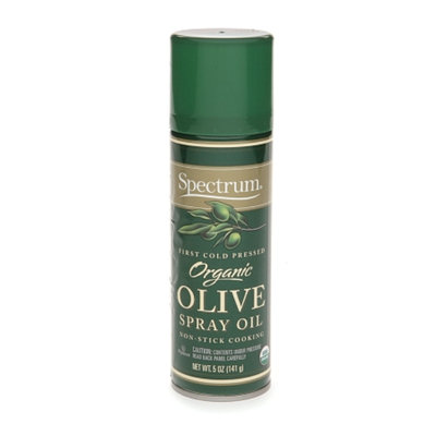 Spectrum Naturals Organic Olive Oil Non-Stick Cooking Spray