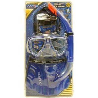 Dolfino Adult Dive Set - AQUA-LEISURE INDUSTRIES INC.