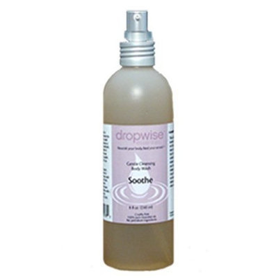 Dropwise Essentials AromatherapyLiquid Castile Body Wash - Organic Ingredients & Divine Aromatherapy Blend