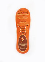 Maroma - Colibri Closet Therapy Shoe Sachets Cedarwood - 2 Inserts