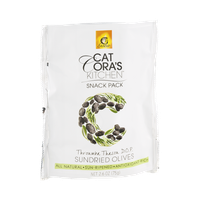 Cat Cora's Kitchen Snack Pack Olives Sundried