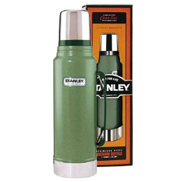 stanley 2 quart stainless steel thermos