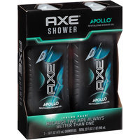 Axe AXE Apollo Revitalizing Shower Gel, 16 fl oz, (Pack of, 2)
