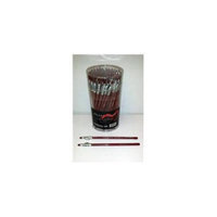 Ddi Two in One Lip Liner Pencil with Sharpener Case Of 72