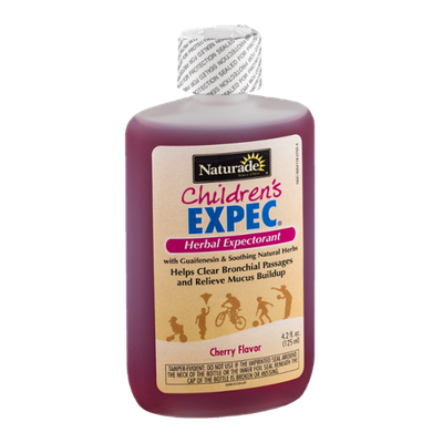 Naturade Children's Expec Herbal Expectorant Cherry