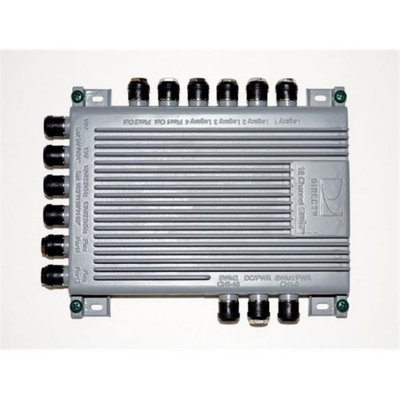 DIRECTV SWM16 Single Wire MultiSwitch (16 Channel) (SWM16)
