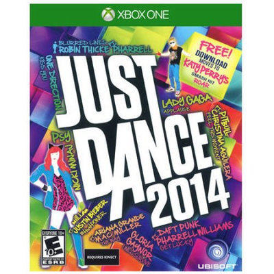 Ubisoft Pre-Owned Just Dance 2014 for Xbox One