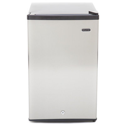 Whynter CUF-210SS Stainless Steel Energy Star Rated Stainless Steel