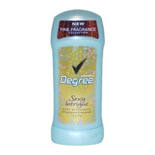 Degree Women Fine Fragrance Anti-Perspirant and Deodorant Sexy Intrigue -- 1.6 oz