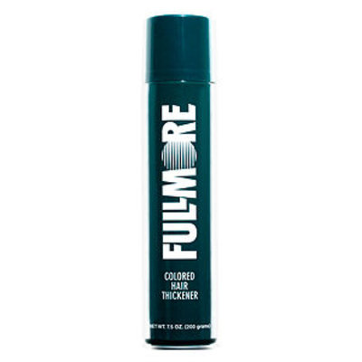Fullmore Colored Hair Thickener, Gray, 7.5 oz