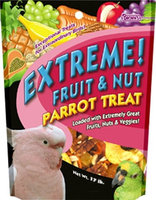 Fm Brown's Fm Browns BBN44610 Extreme Fruit and Nut Treat 17lb Pouch